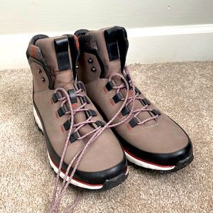 Cole Haan Boots worn 1x size 11